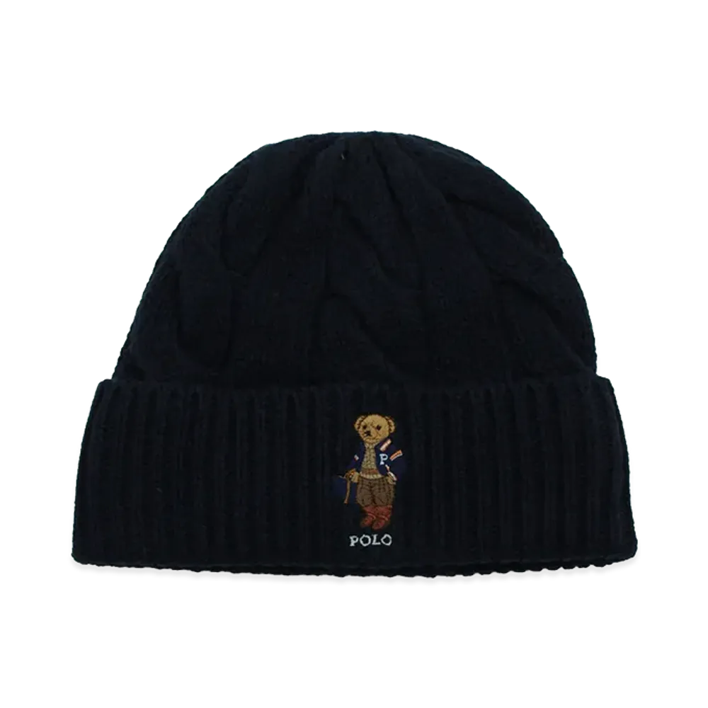 Polo Ralph Lauren Women's Beanie "Navy Blue"