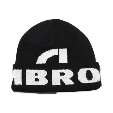 atmos x UMBRO Kint Cap "Black"