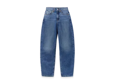 Gap x Victoria Beckham Women's High Rise Arch Denim "Medium Wash"