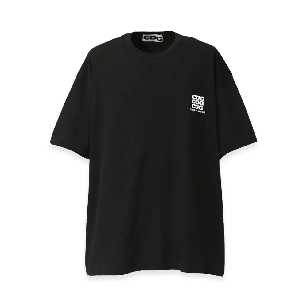 COMME des GARCONS CDG Oversized T-Shirt2 "White"