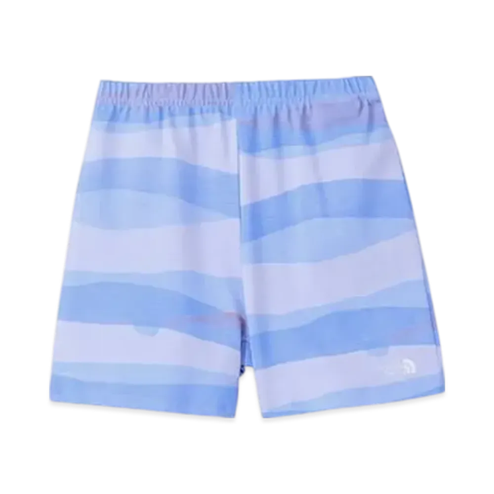 The North Face Kids Toddler Little Breeze Short "Blue Blue Lee"