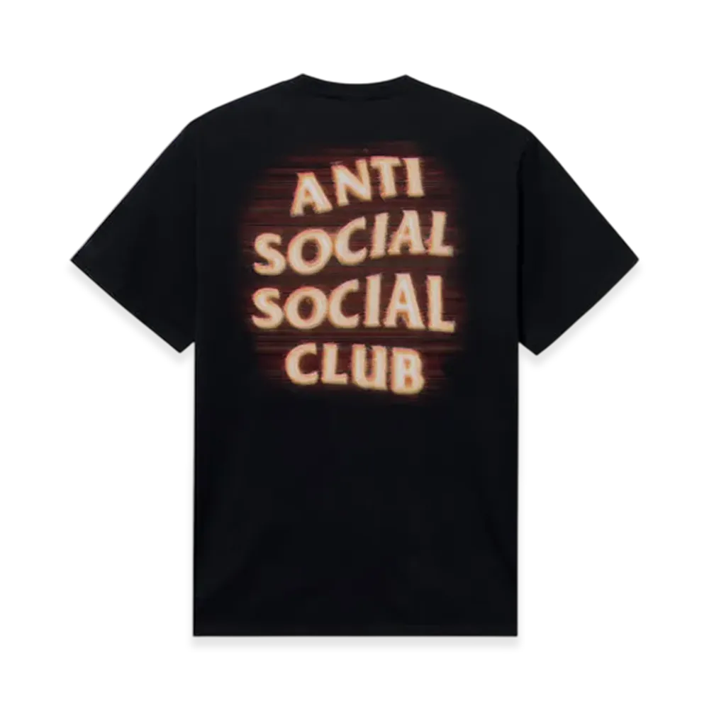 ANTI SOCIAL SOCIAL CLUB x Call of Duty Thermal Cam Tee "Black"