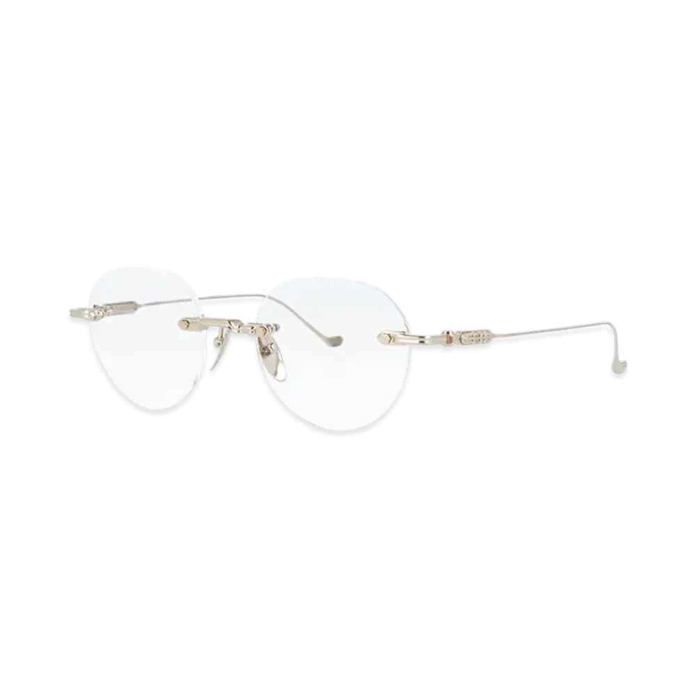 Chrome Hearts SOFFFFFFFFERS I 49 Floral Two Point "Gold"