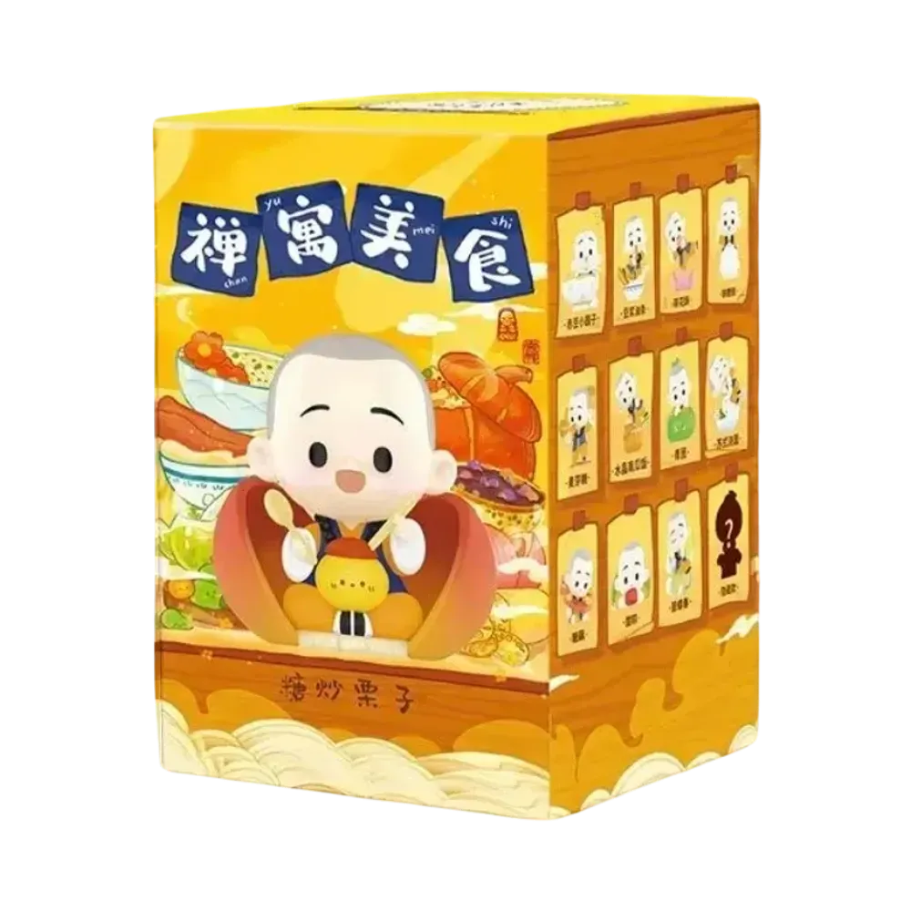 POP MART Shamon Izen-chan Delicious Food Series [Piece]