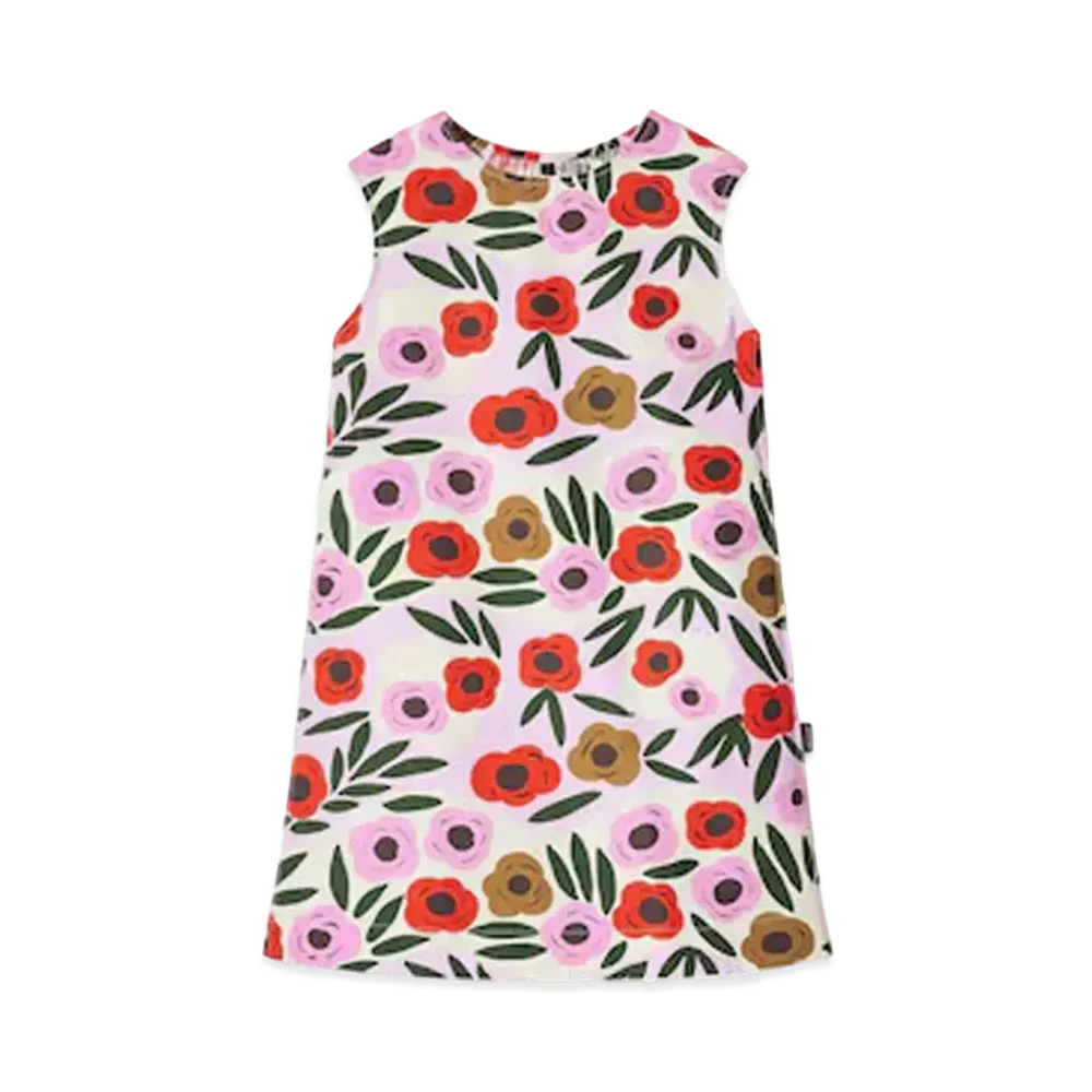 Uniqlo x Marimekko Kids Girls One Piece "Pink"