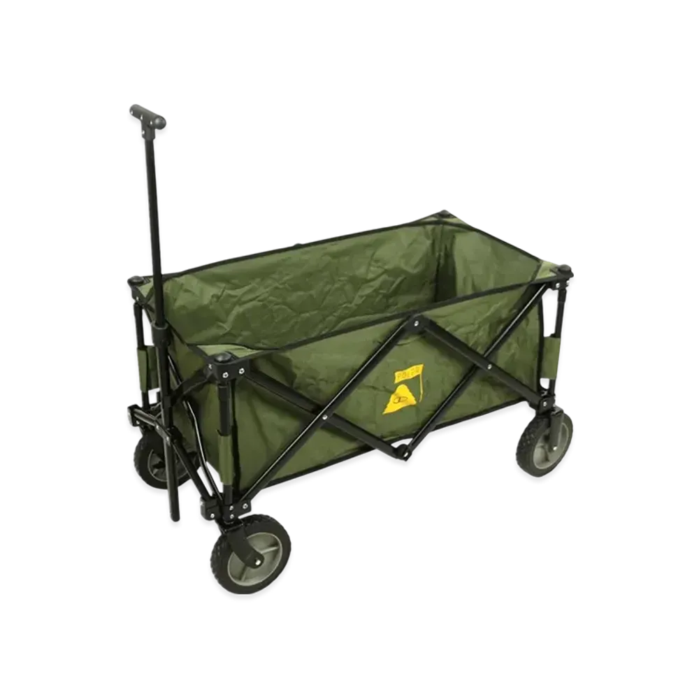 POLeR Outdoor Wagon "Olive"