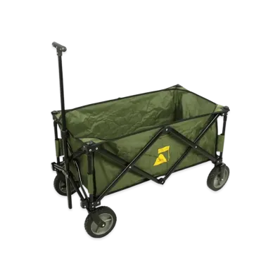POLeR Outdoor Wagon "Olive"