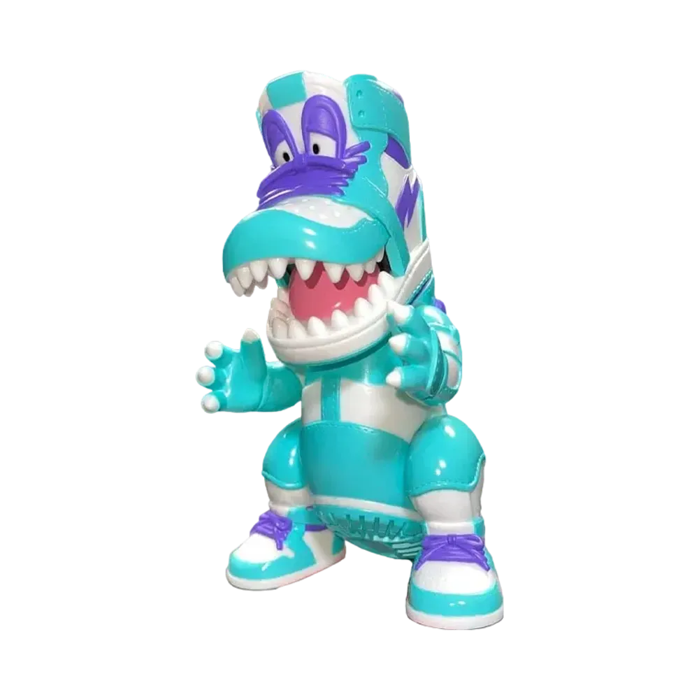 TOKYOGUNS "Sofvi series" Kaijyu Sneakerhead Aqua Color (DESIGN FESTA Vol,59)