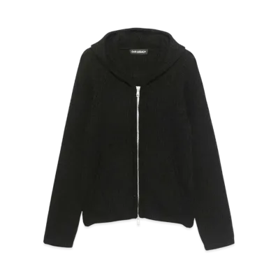 OUR LEGACY Level Hood "Black" M4243LJ