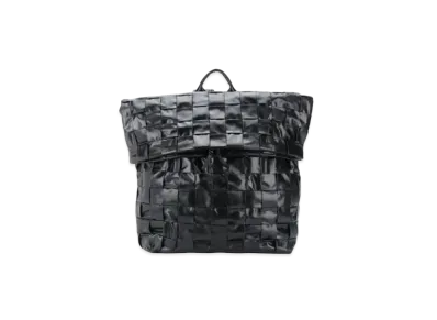 Bottega Veneta Cassette Crossbody Bag "Black"