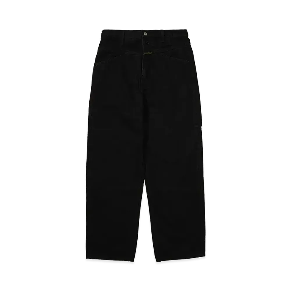Supreme x Marithe + Francois Girbaud X-Seam Baggy Jean "Black"