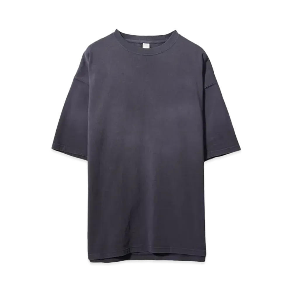 ANDFAMILYS Fade Out Vintage Tee "NYF"
