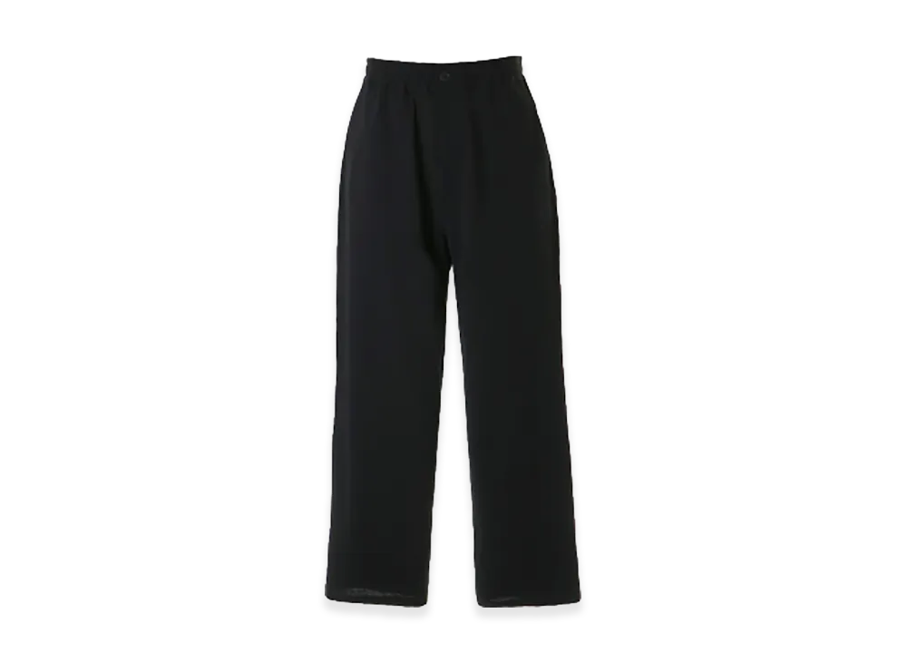 HYSTERIC GLAMOUR Easy Pants "Black"