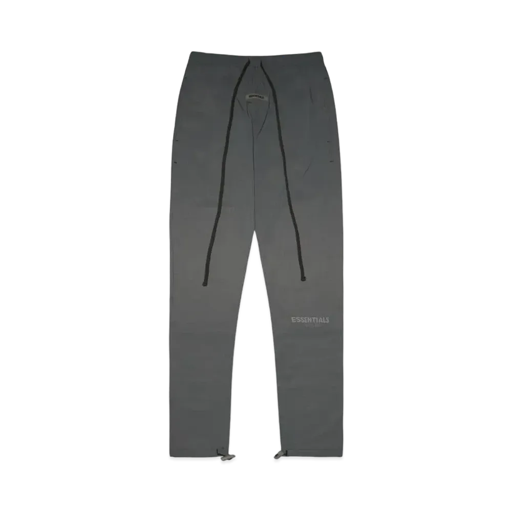 FEAR OF GOD ESSENTIALS Track Pants "black Reflective"