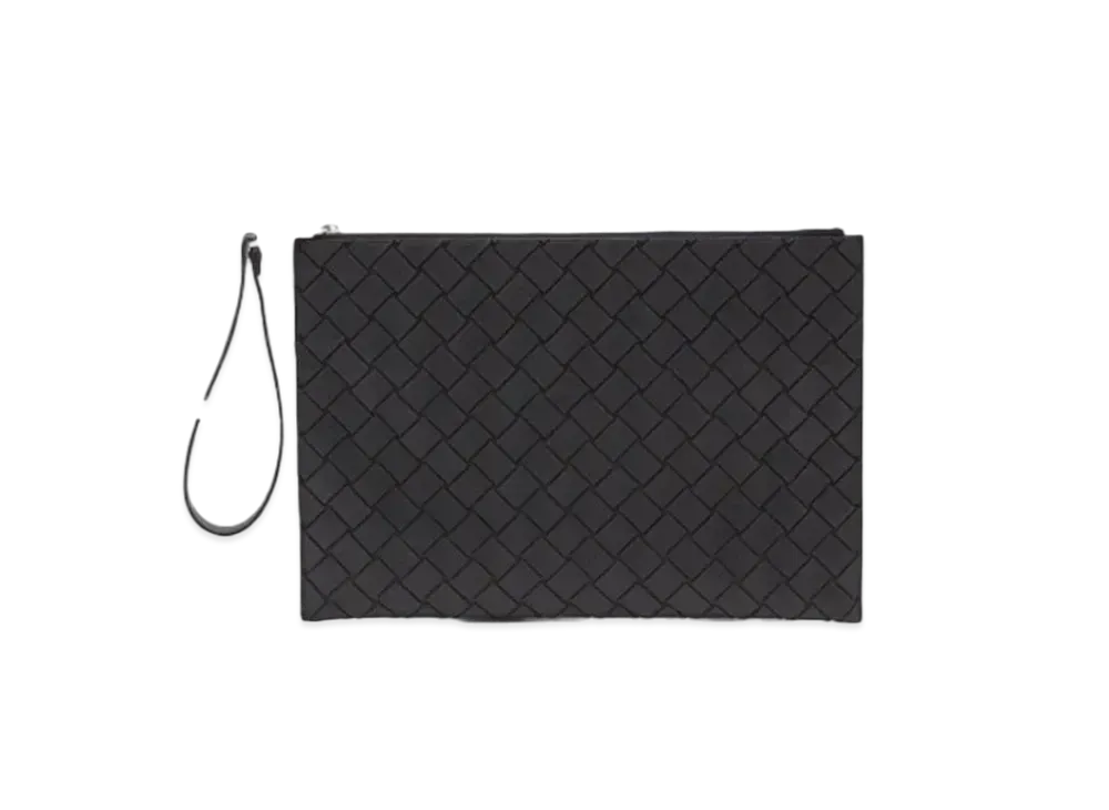 Bottega Veneta Clutch "Black"