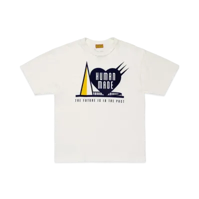 HUMAN MADE Graphic T-Shirt "White"