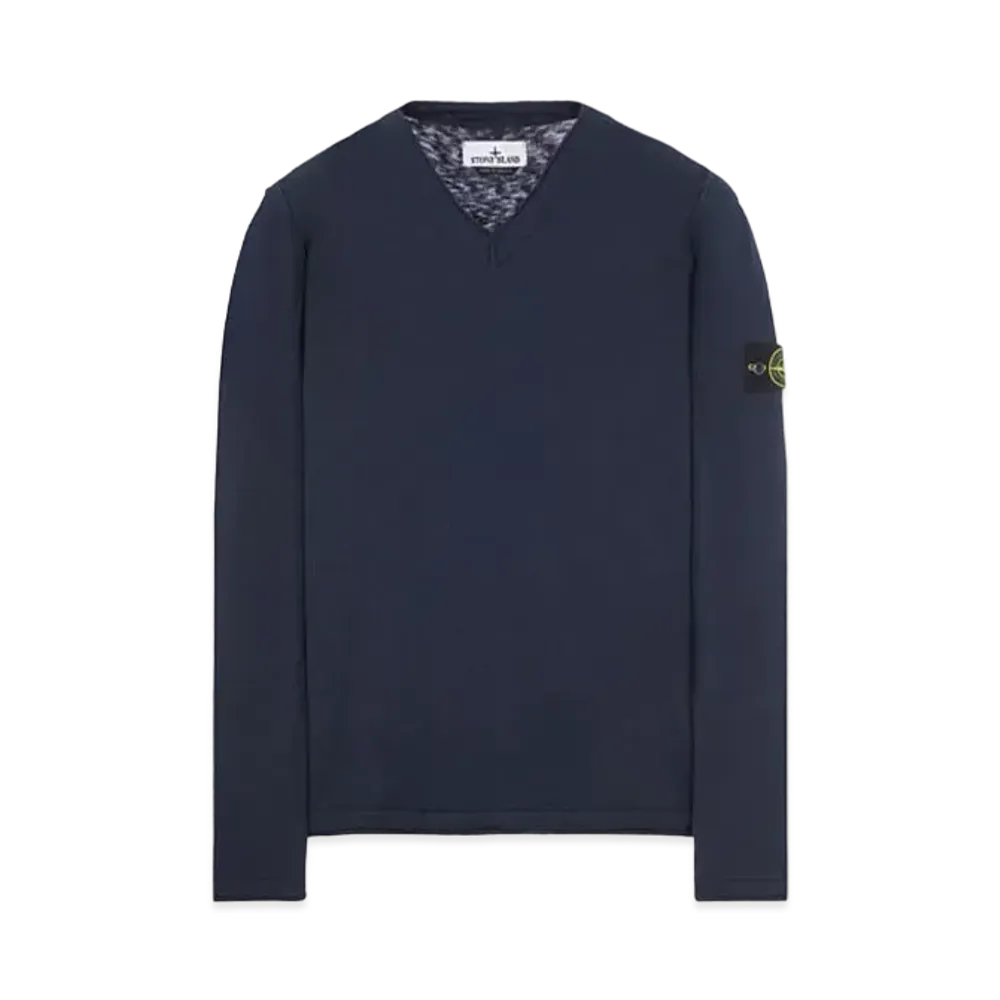 Stone Island 501B0 "Blue"