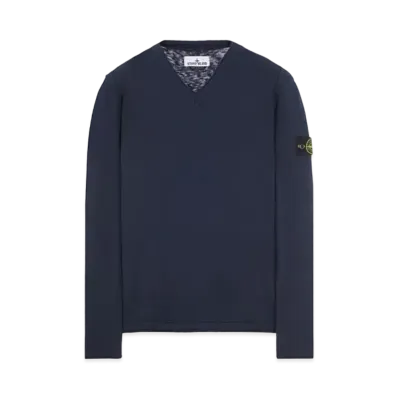 Stone Island 501B0 "Blue"