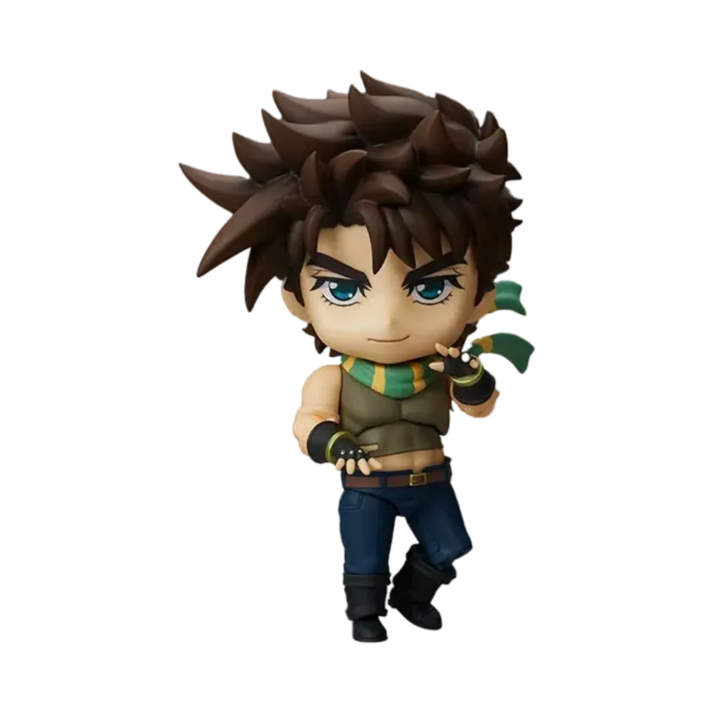 Good Smile Company / MEDICOS ENTERTAINMENT "Nendoroid" -JoJo's Bizarre Adventure- Joseph Joestar