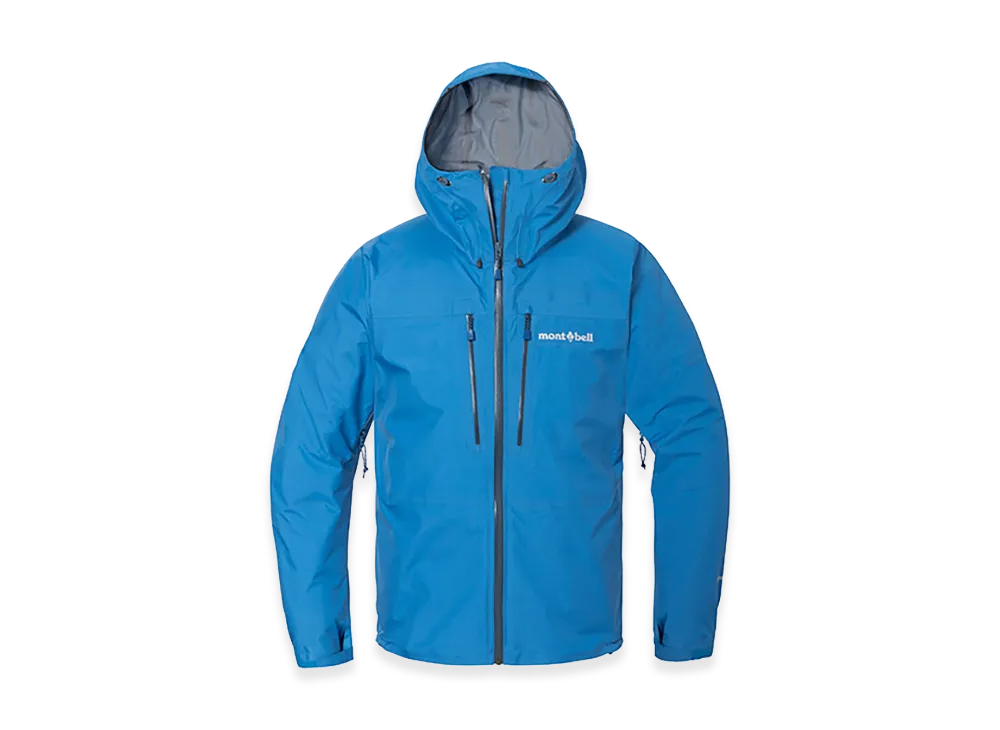 mont-bell Tempest Jacket "Blue"