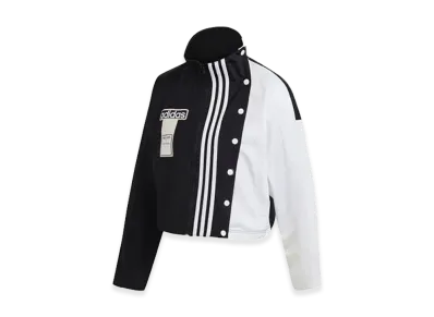 adidas Originals Women's Adibreak Windbreaker "Black"