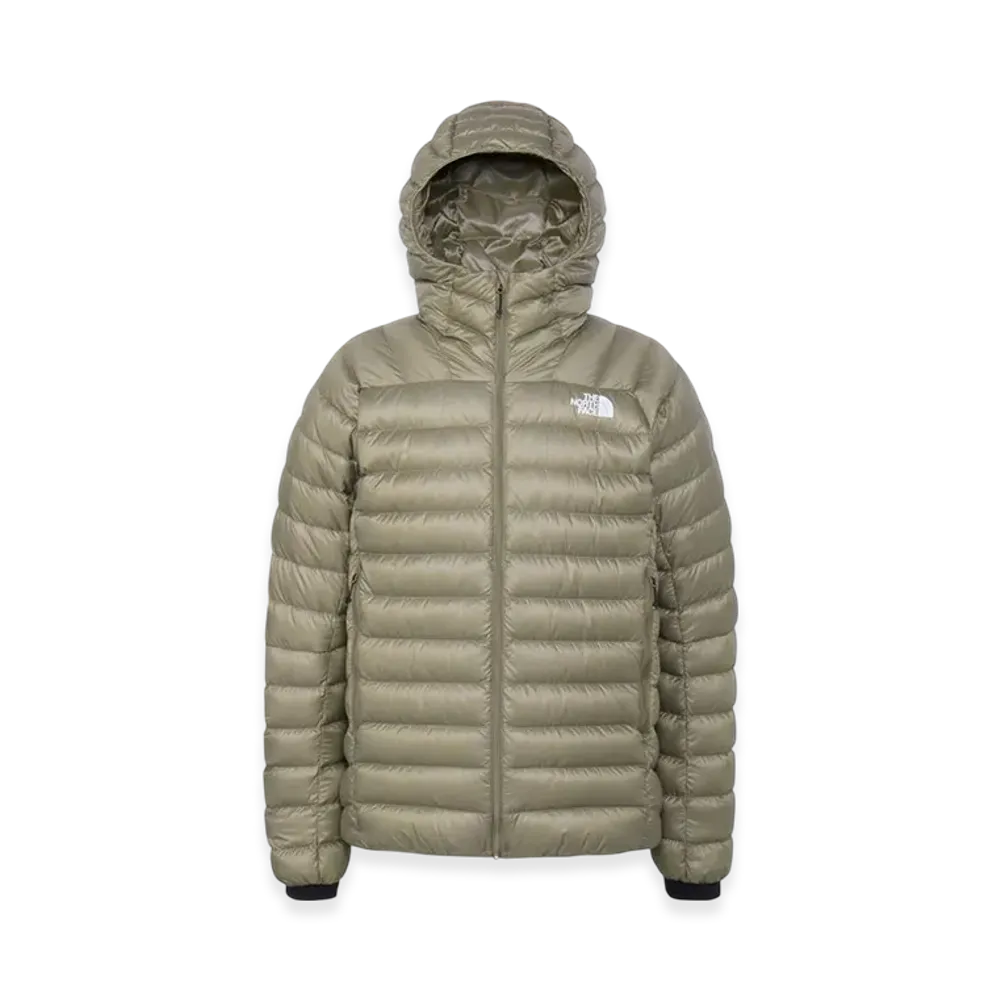The North Face Uzel Hoodie "Mushroom"