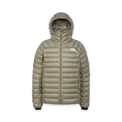 The North Face Uzel Hoodie "Mushroom"