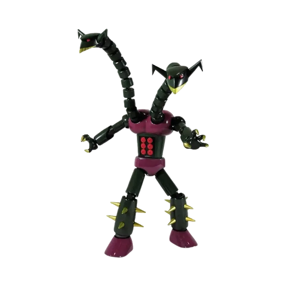SOUL OF CHOGOKIN GX-26 DOUBLAS M2