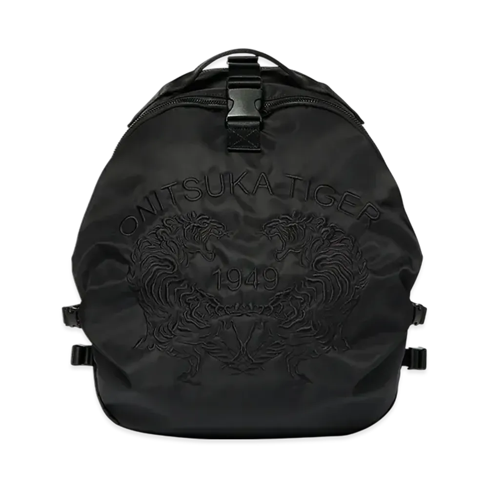 Onitsuka Tiger Back Pack "Black"