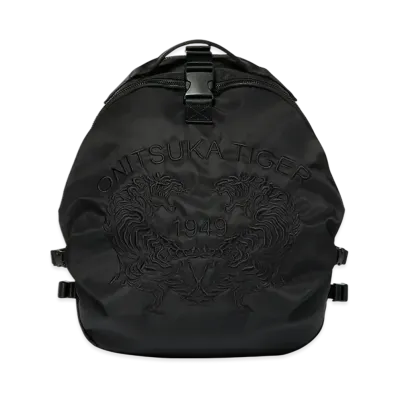 Onitsuka Tiger Back Pack "Black"