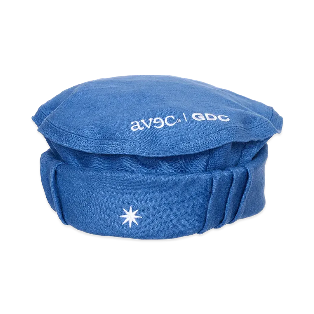 GDC x Avec Star Beret "Blue"