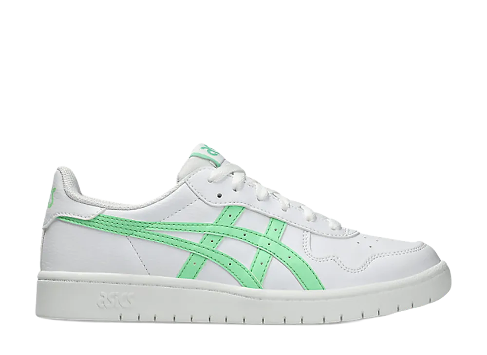 Asics Women's Japan S "White/Menthol"