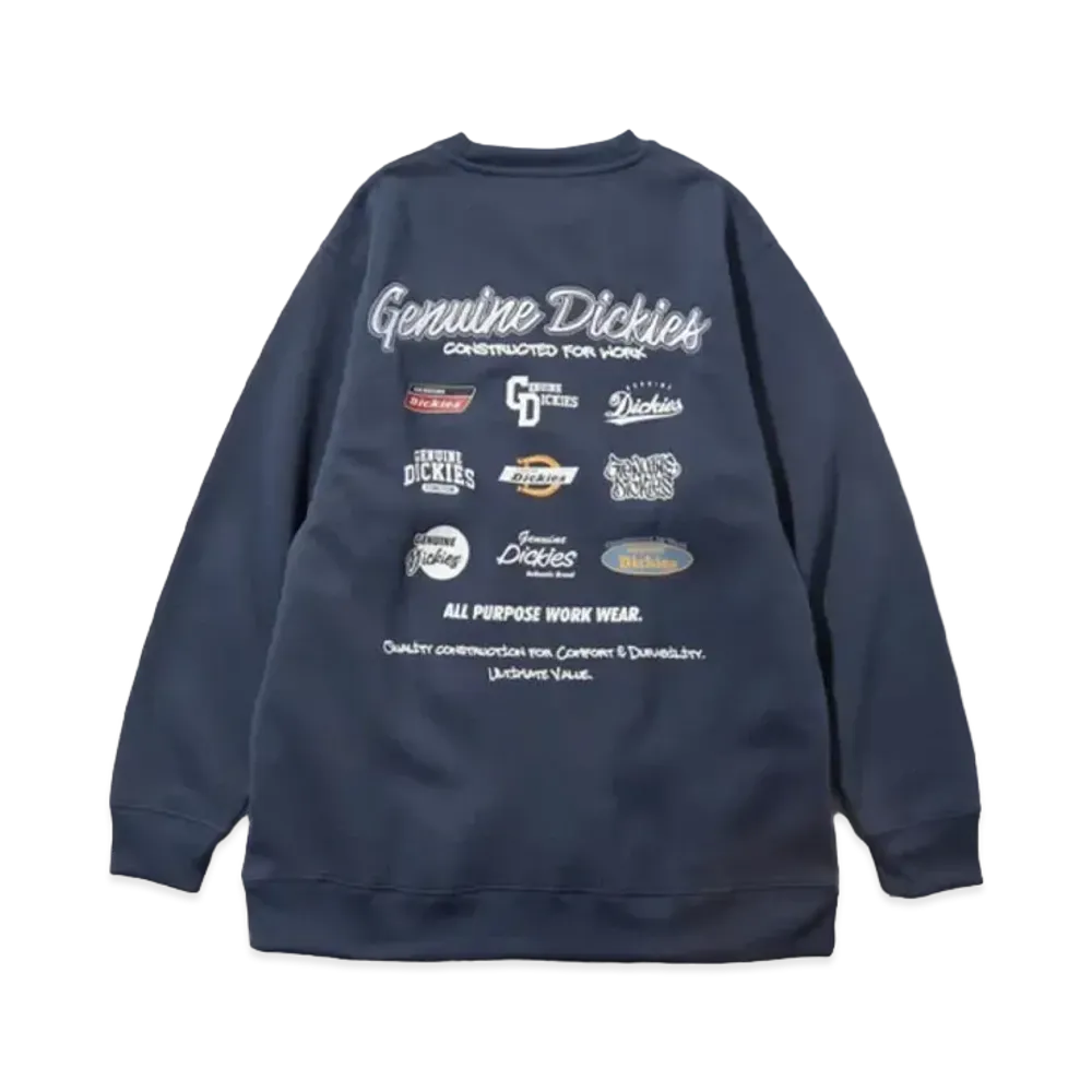 Dickies Genuine Crew Trainer "Blue #2"