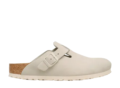 BIRKENSTOCK Boston "Oyster"