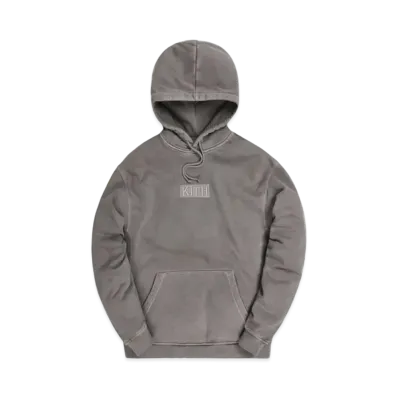 KITH Williams III Hoodie (FW20) "Quicksand"