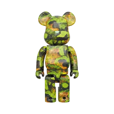 Bearbrick PUSHEAD #6 400%