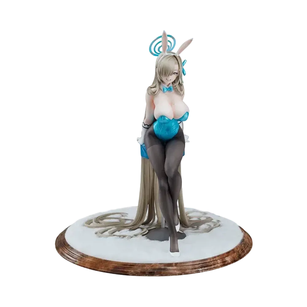 Max Factory "1/7th Scale" -Blue Archive- Asuna Ichinose (Bunny Girl)