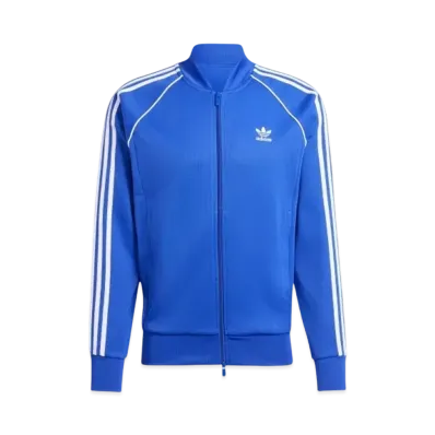 adidas Adicolor Classics SST Track Jacket (Jersey) "Semilcid Blue"