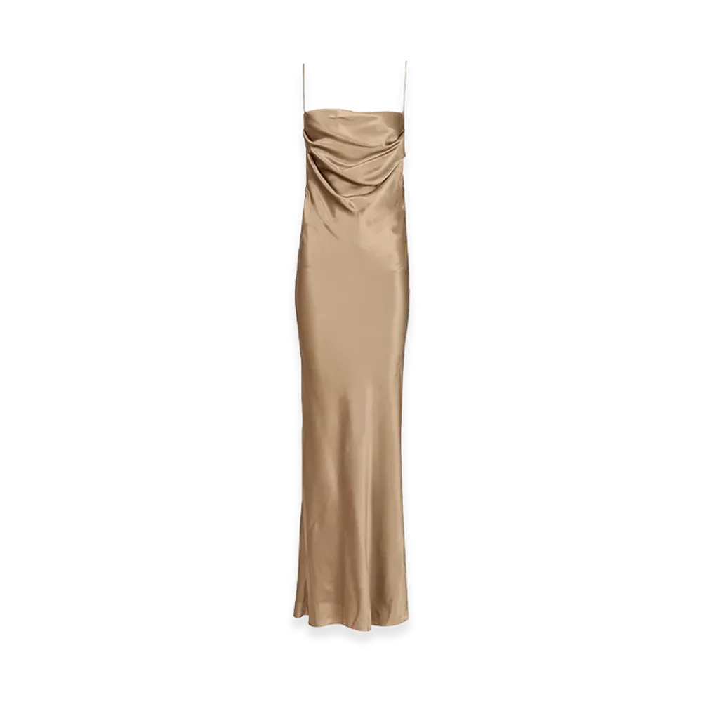 Saint Laurent Women's Robe "Rose"
