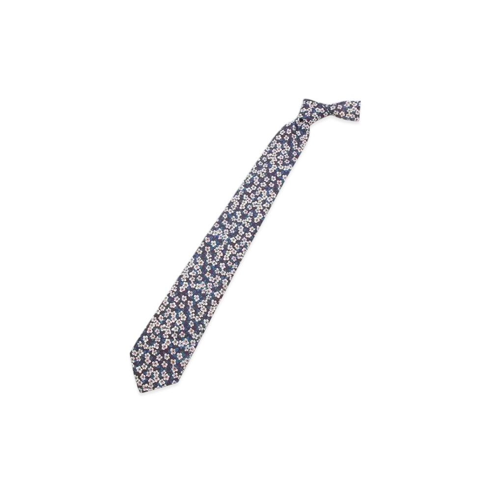 Paul Smith Tie "Purple"