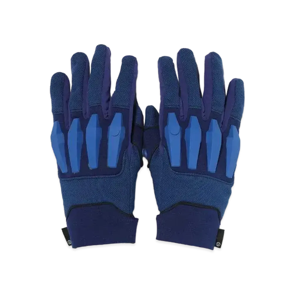 EVANGELION × UNDERCOVER GLOVES "Blue"