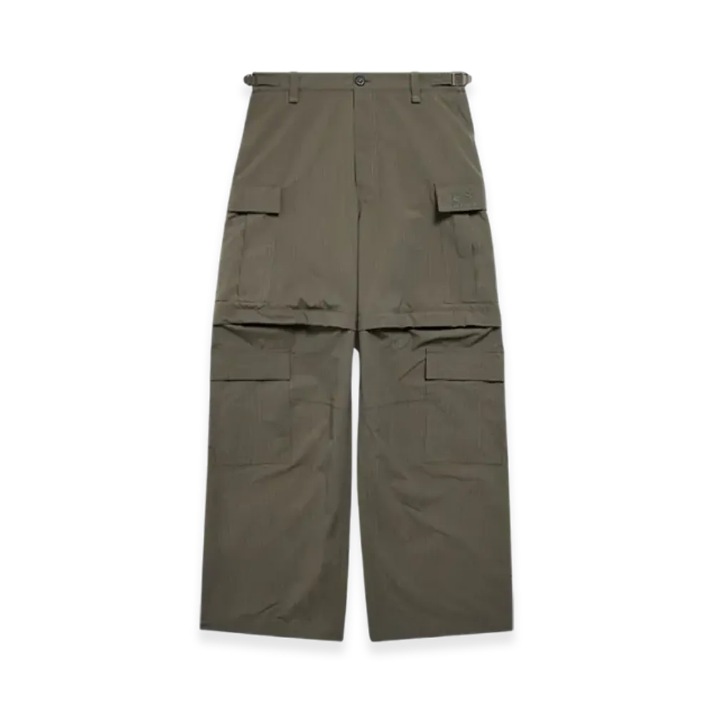 BALENCIAGA Unity Sports Icon Cargo Pants "Kaki"