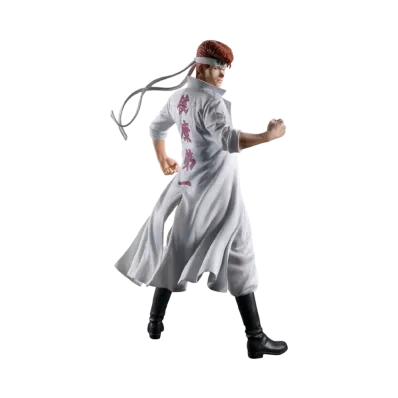 BANDAI "Ichiban Kuji" -Yu Yu Hakusho Dark Martial Arts Tournament Vol.3- B Prize Kazuma Kuwahara MASTERLISE