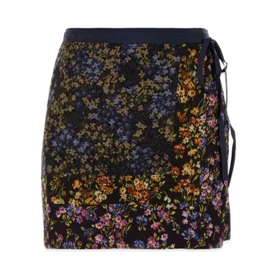 DRIES VAN NOTEN Women's Skirt "Multicolor"