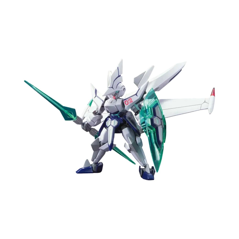 BANDAI -Little Battlers eXperience W- LBX Odin Mk-2