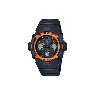 Casio G-SHOCK Analog Digital AWG-M100SF-1H4JR