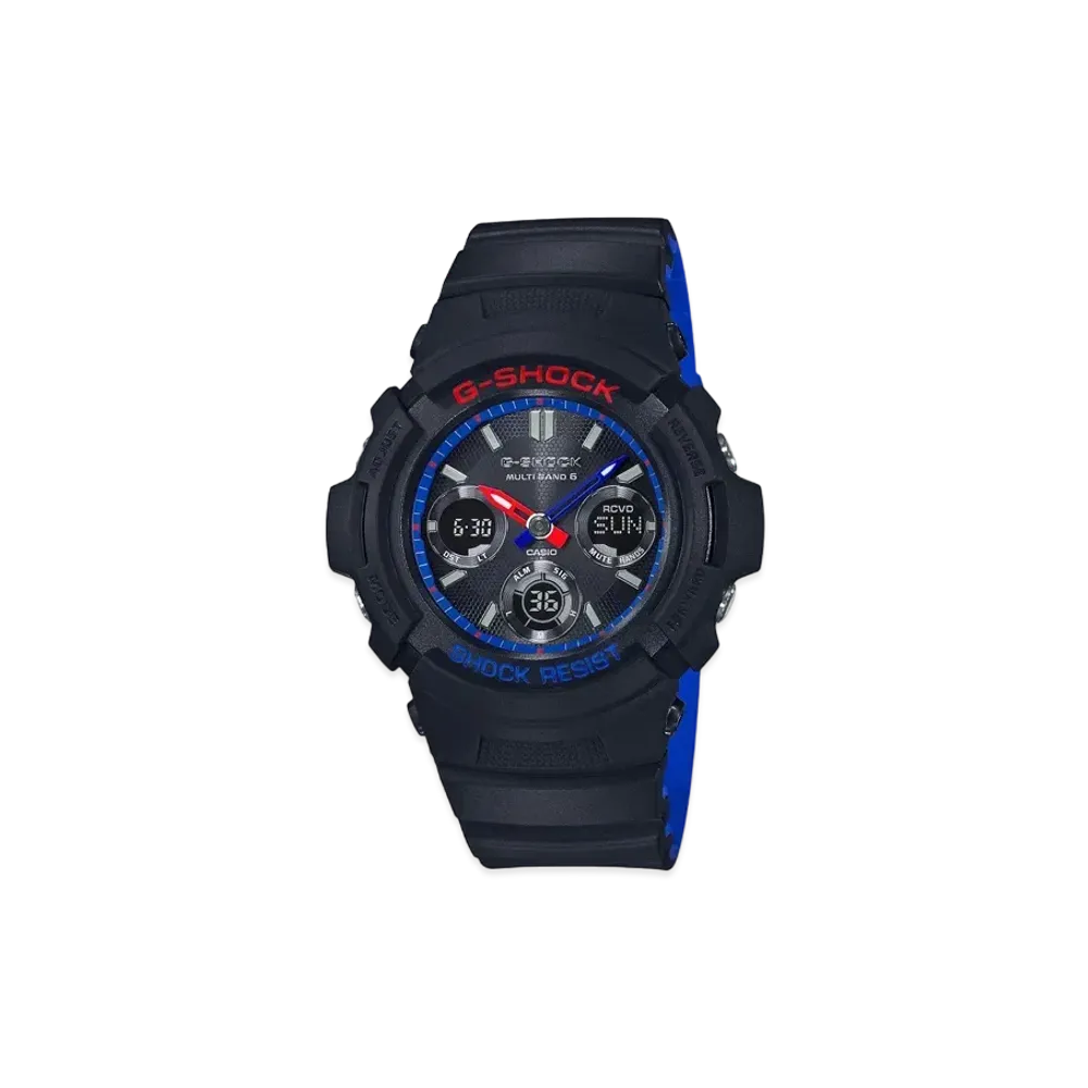 Casio G-SHOCK Analog Digital AWG-M100SLT-1AJF