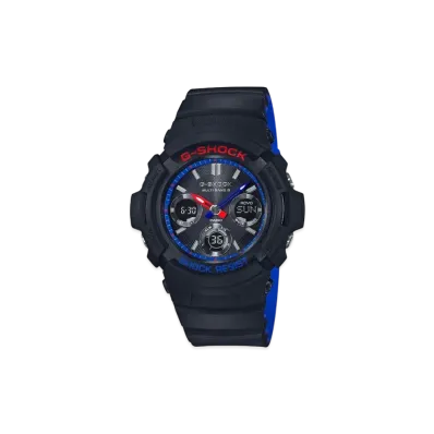 Casio G-SHOCK Analog Digital AWG-M100SLT-1AJF