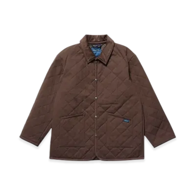 SOPHNET. x Lavenham Oversized Denham "Brown"