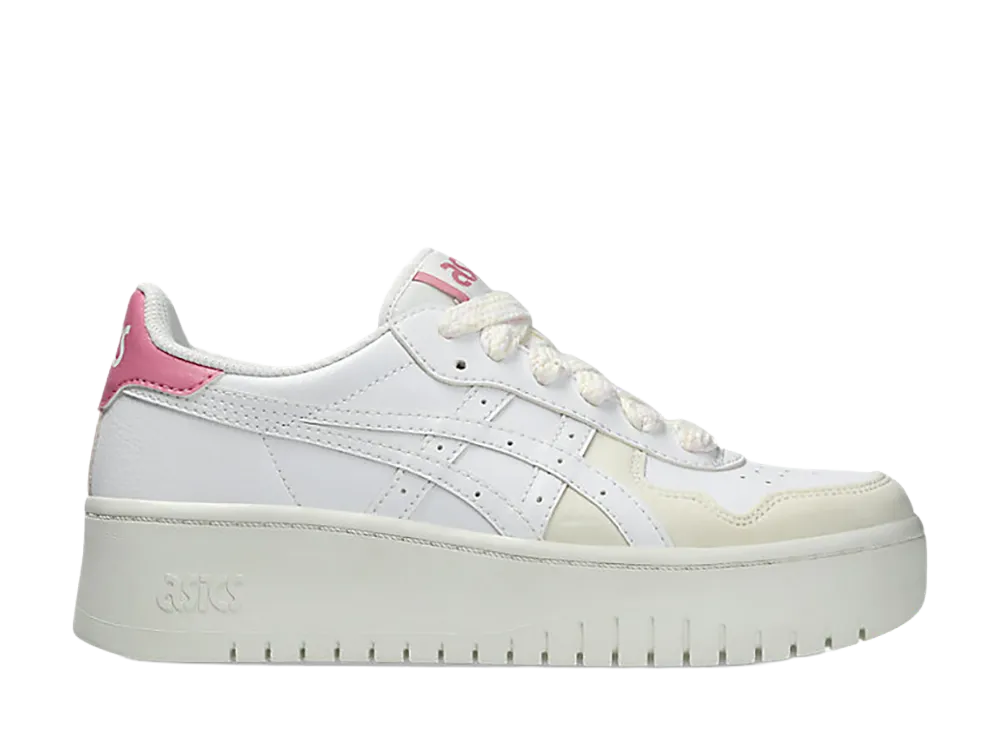 Asics Women's Japan S PF "White/Sweet Pink"